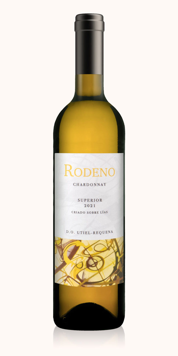 Vino Blanco Rodeno Superior Chardonnay 2021