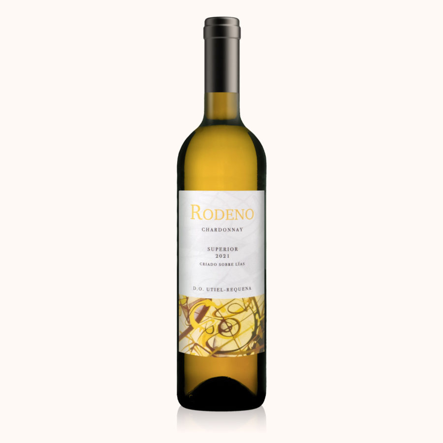 Vino Blanco Rodeno Superior Chardonnay 2021